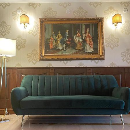 Ninfa Hotel Qualiano Εξωτερικό φωτογραφία