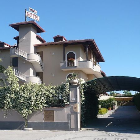 Ninfa Hotel Qualiano Εξωτερικό φωτογραφία