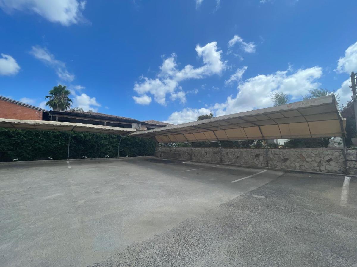 Ninfa Hotel Qualiano Εξωτερικό φωτογραφία
