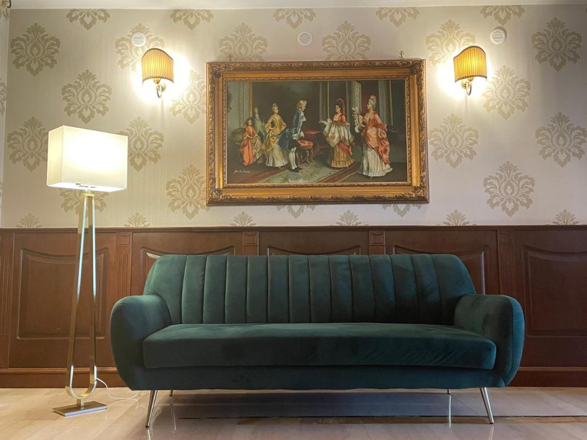 Ninfa Hotel Qualiano Εξωτερικό φωτογραφία