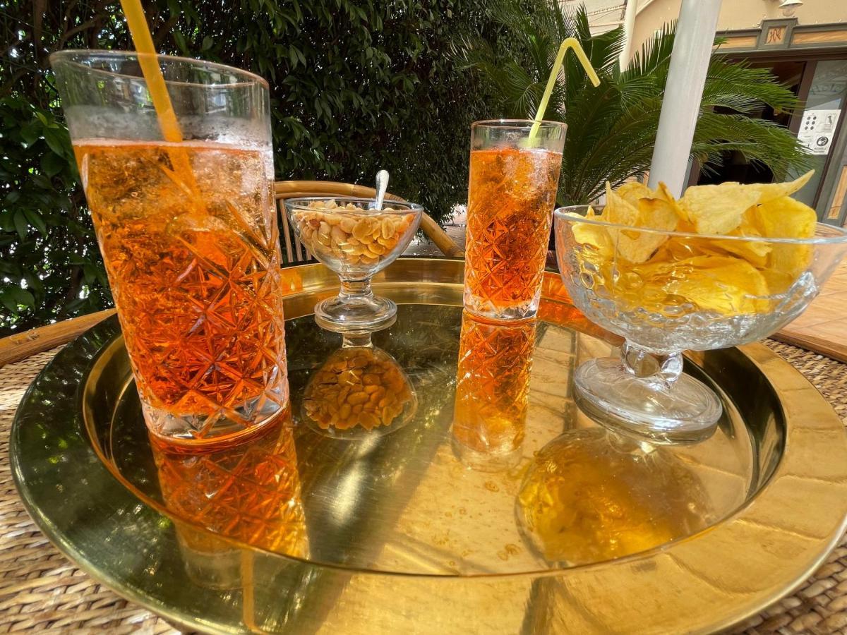 Ninfa Hotel Qualiano Εξωτερικό φωτογραφία