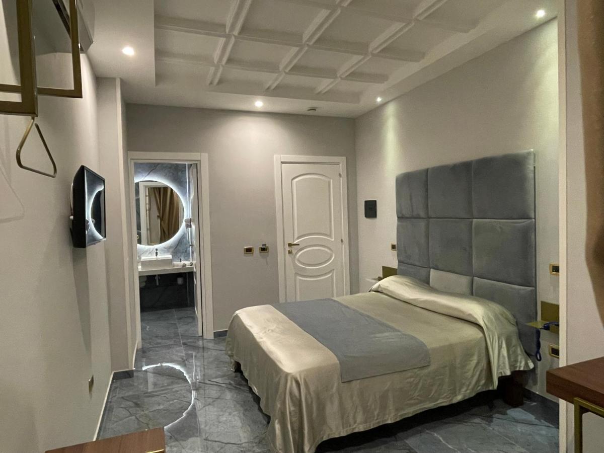 Ninfa Hotel Qualiano Εξωτερικό φωτογραφία