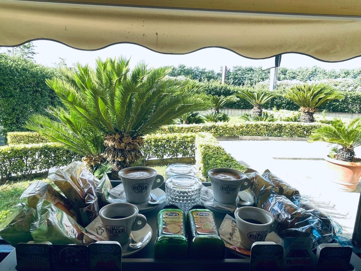 Ninfa Hotel Qualiano Εξωτερικό φωτογραφία