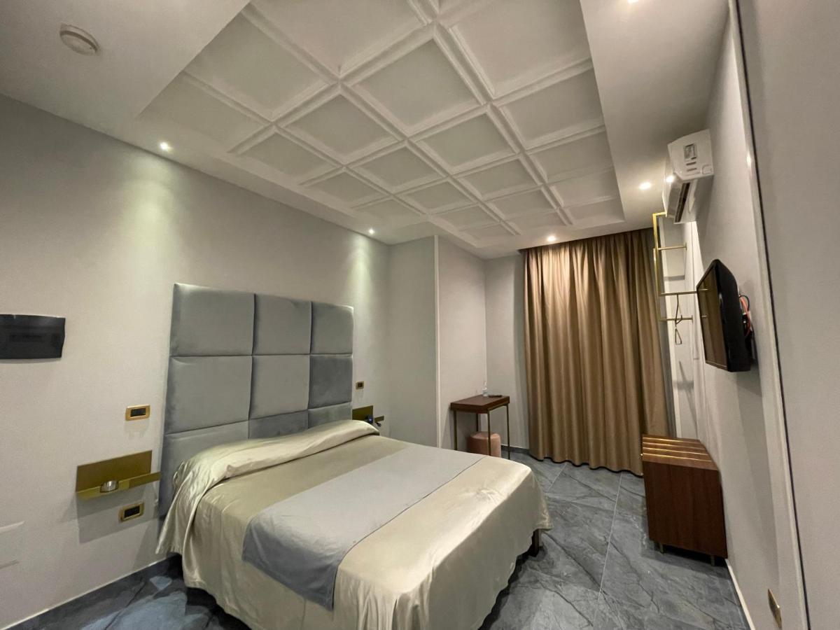 Ninfa Hotel Qualiano Εξωτερικό φωτογραφία