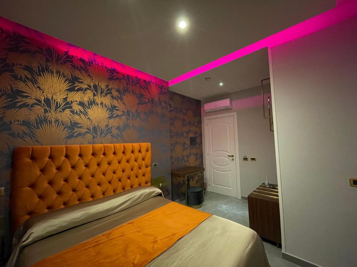 Ninfa Hotel Qualiano Εξωτερικό φωτογραφία