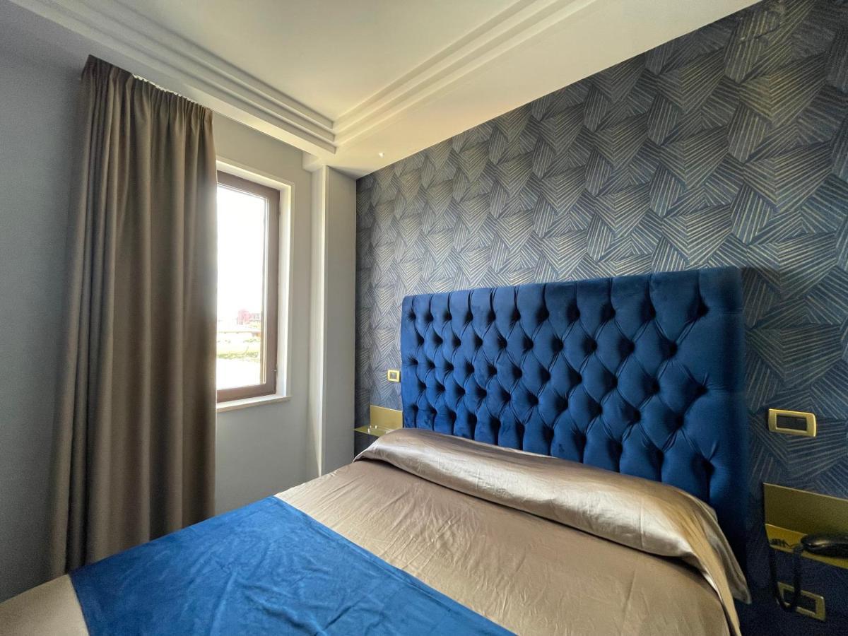 Ninfa Hotel Qualiano Εξωτερικό φωτογραφία