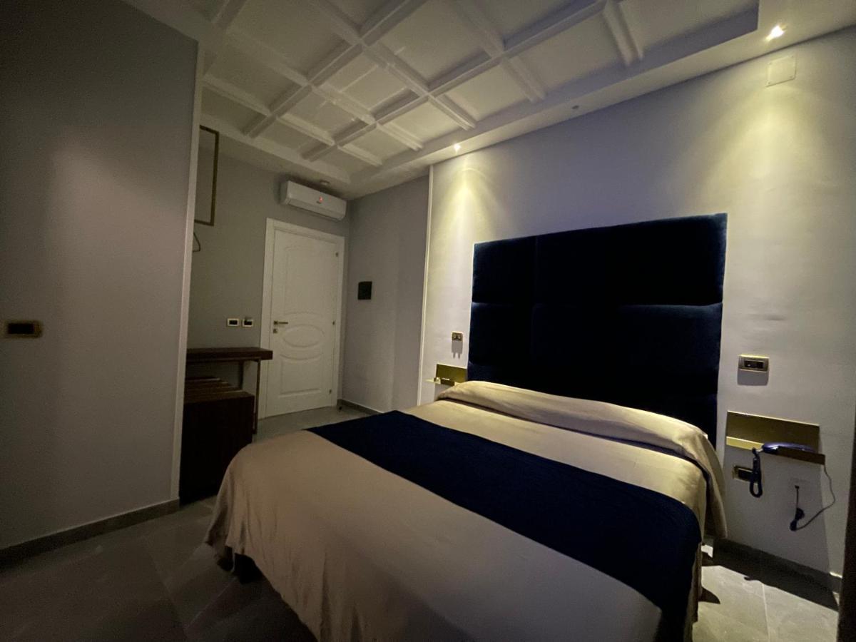 Ninfa Hotel Qualiano Εξωτερικό φωτογραφία