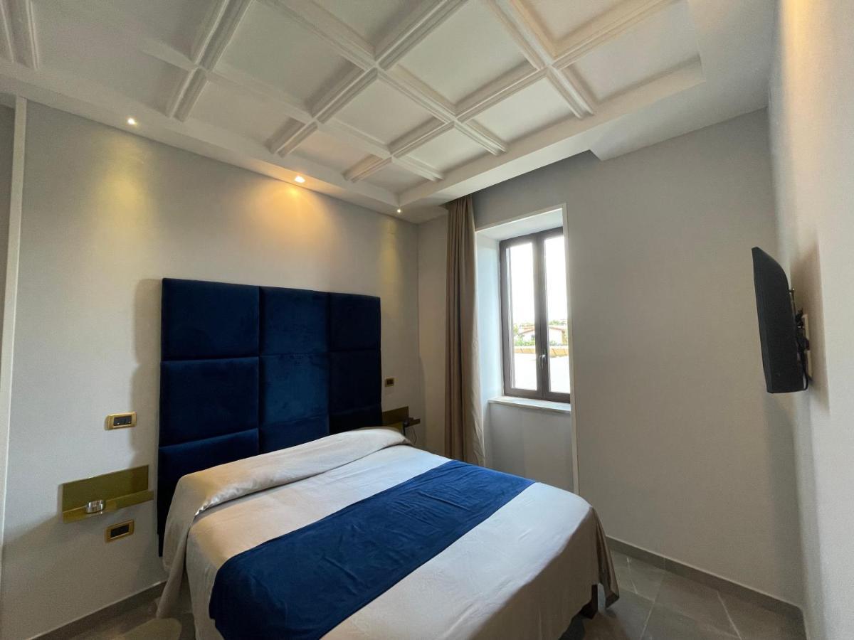 Ninfa Hotel Qualiano Εξωτερικό φωτογραφία