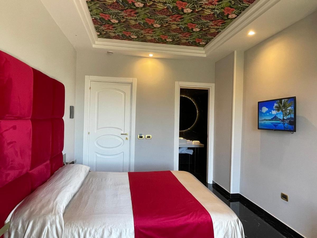 Ninfa Hotel Qualiano Εξωτερικό φωτογραφία