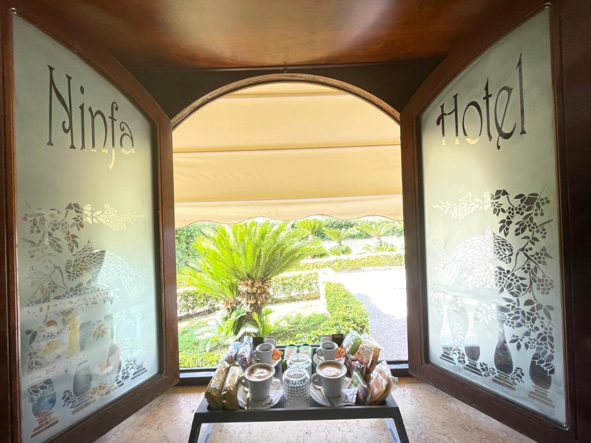 Ninfa Hotel Qualiano Εξωτερικό φωτογραφία