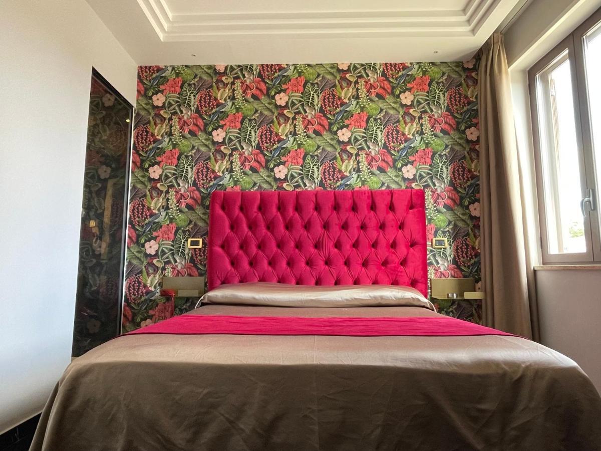 Ninfa Hotel Qualiano Εξωτερικό φωτογραφία