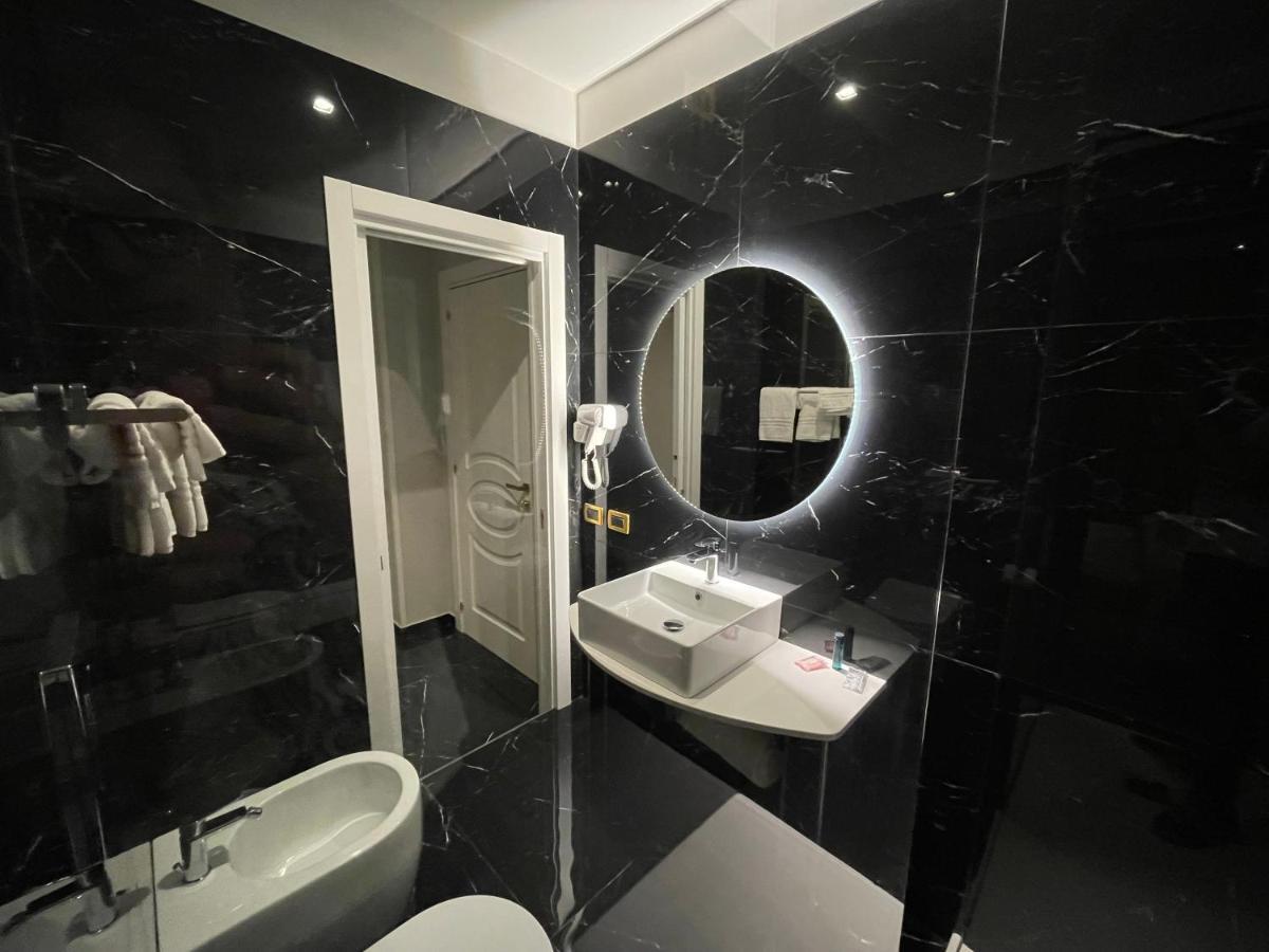 Ninfa Hotel Qualiano Εξωτερικό φωτογραφία