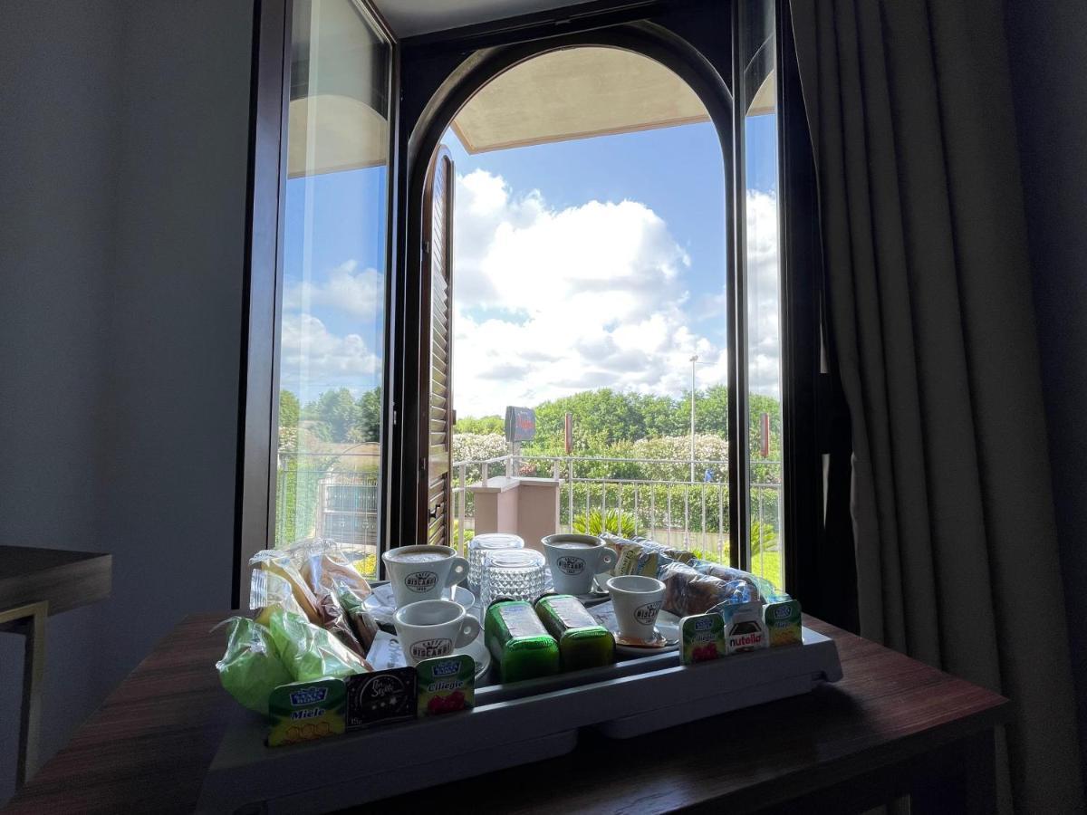 Ninfa Hotel Qualiano Εξωτερικό φωτογραφία