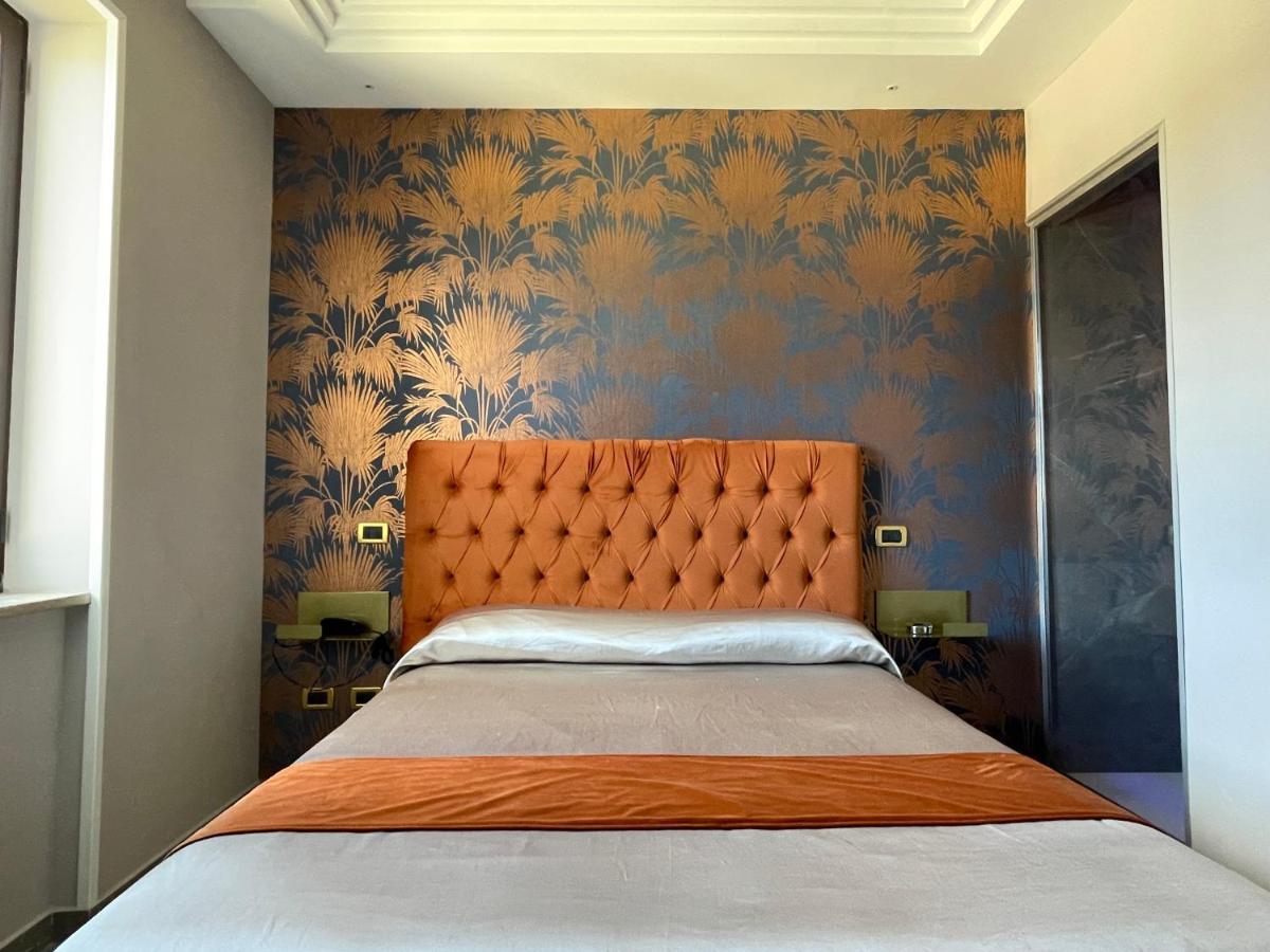 Ninfa Hotel Qualiano Εξωτερικό φωτογραφία
