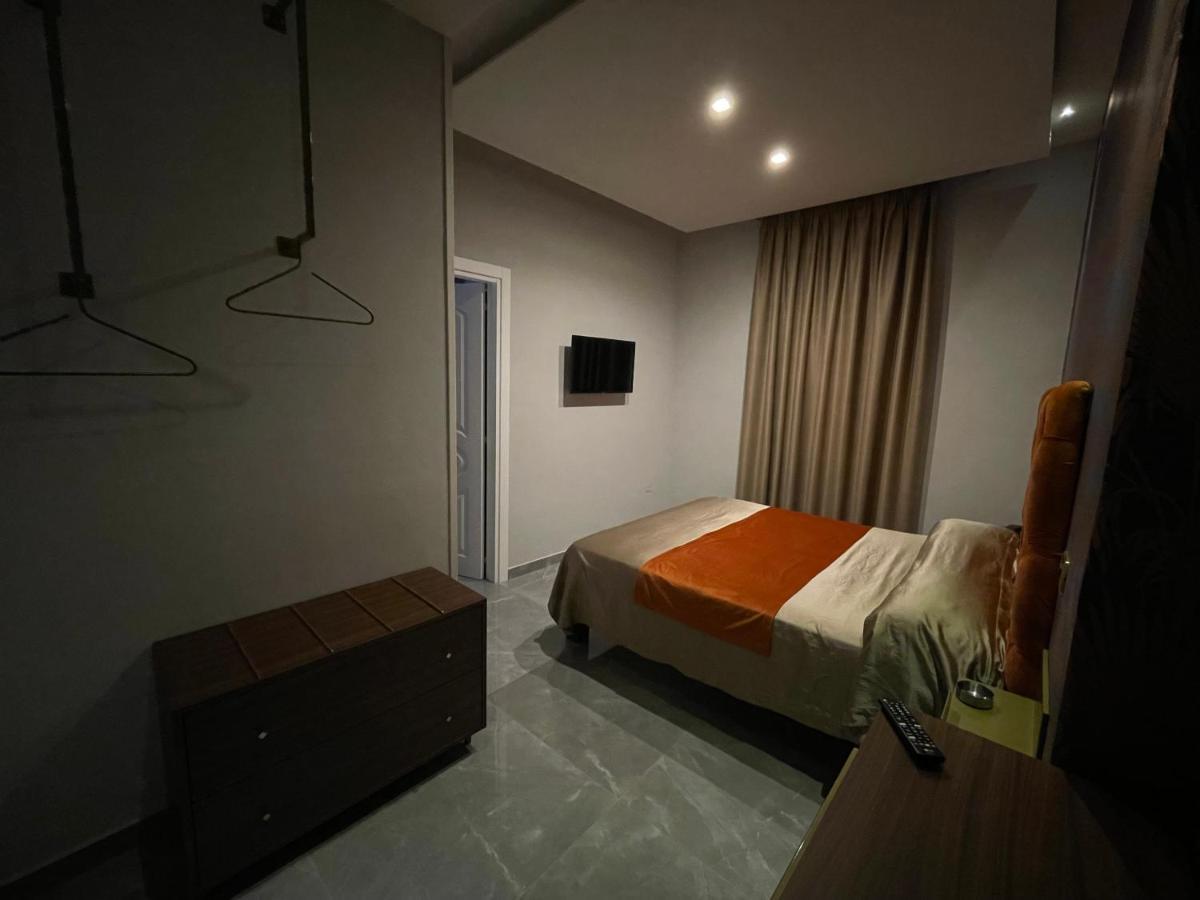 Ninfa Hotel Qualiano Εξωτερικό φωτογραφία
