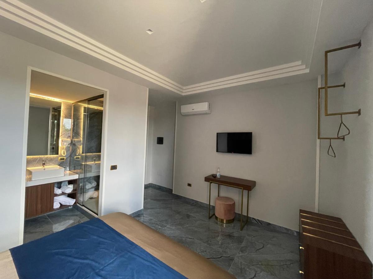Ninfa Hotel Qualiano Εξωτερικό φωτογραφία