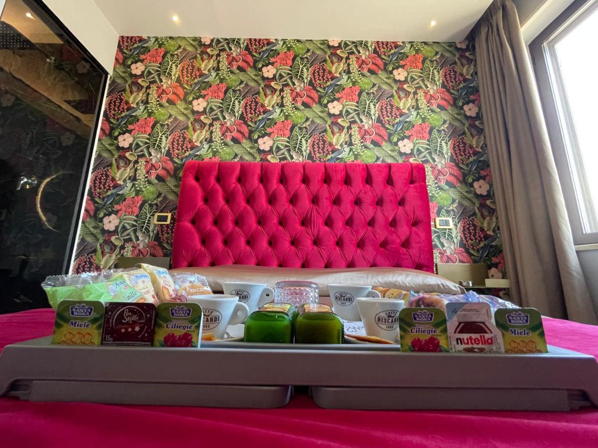 Ninfa Hotel Qualiano Εξωτερικό φωτογραφία