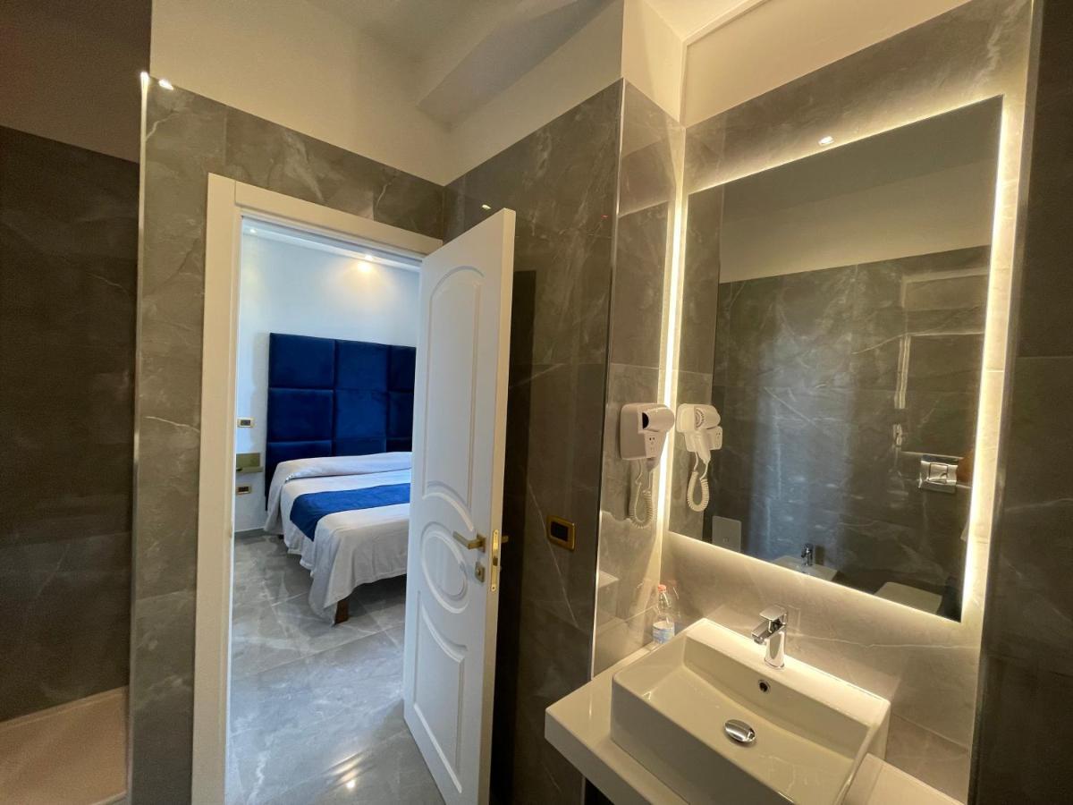 Ninfa Hotel Qualiano Εξωτερικό φωτογραφία