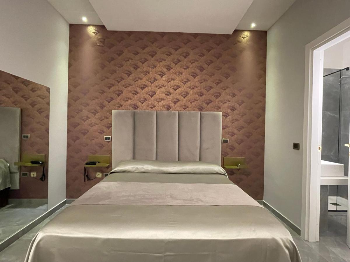 Ninfa Hotel Qualiano Εξωτερικό φωτογραφία