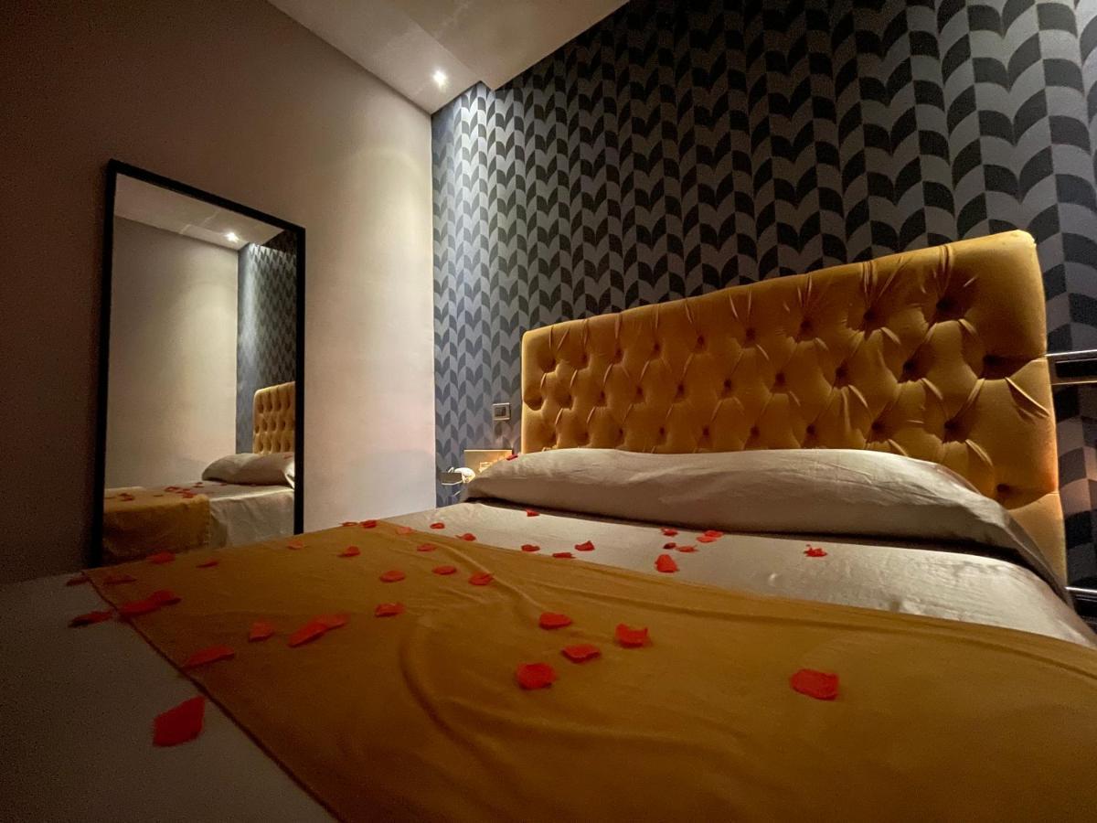 Ninfa Hotel Qualiano Εξωτερικό φωτογραφία
