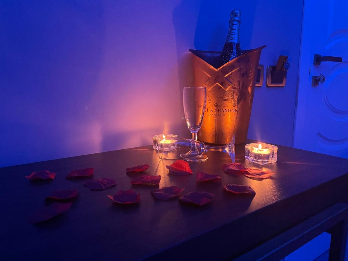 Ninfa Hotel Qualiano Εξωτερικό φωτογραφία