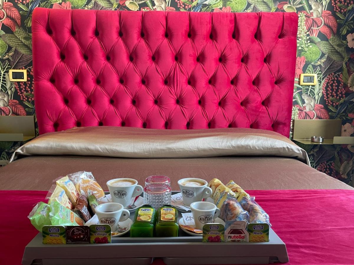 Ninfa Hotel Qualiano Εξωτερικό φωτογραφία