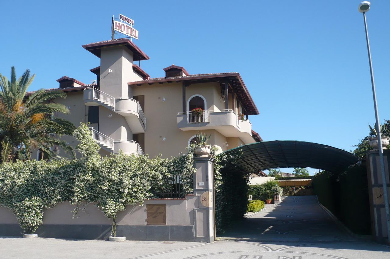 Ninfa Hotel Qualiano Εξωτερικό φωτογραφία